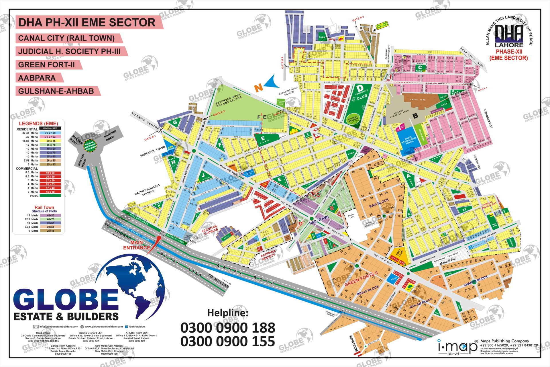 DHA Lahore File Prices: What to Expect in 2026